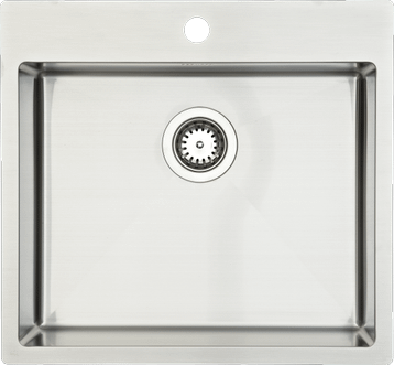 Lavabo Kubus 540 Soft